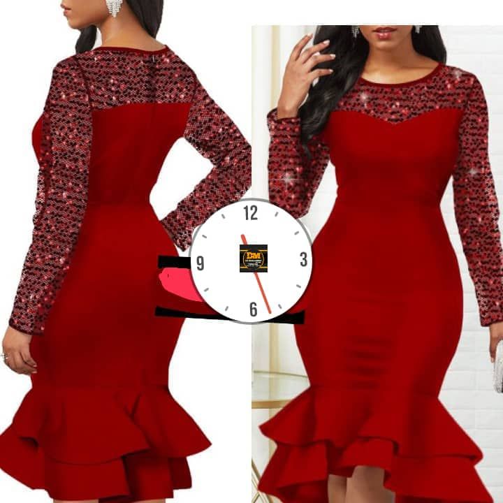 Robe femme 