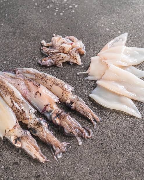 Squid / Calamari