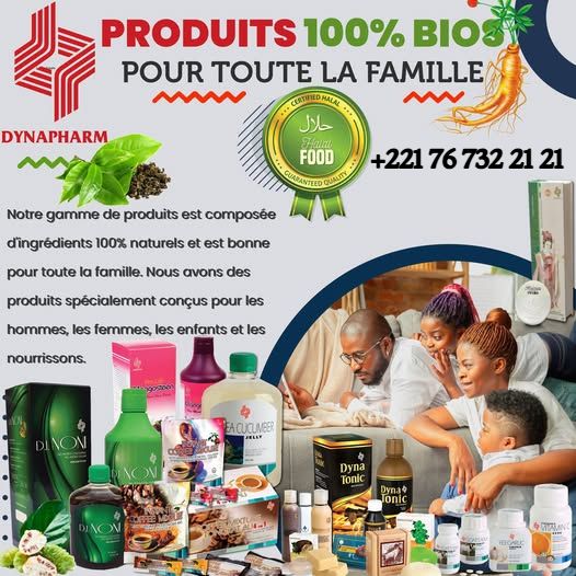Complément alimentaires