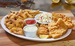 Crumbed & Battered