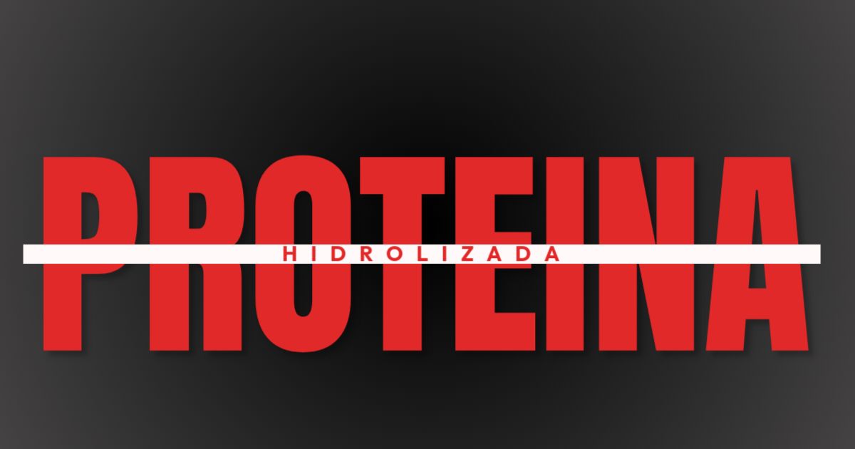 Proteína Hidrolizada
