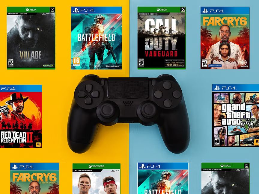 GAME ALL PLATFORME