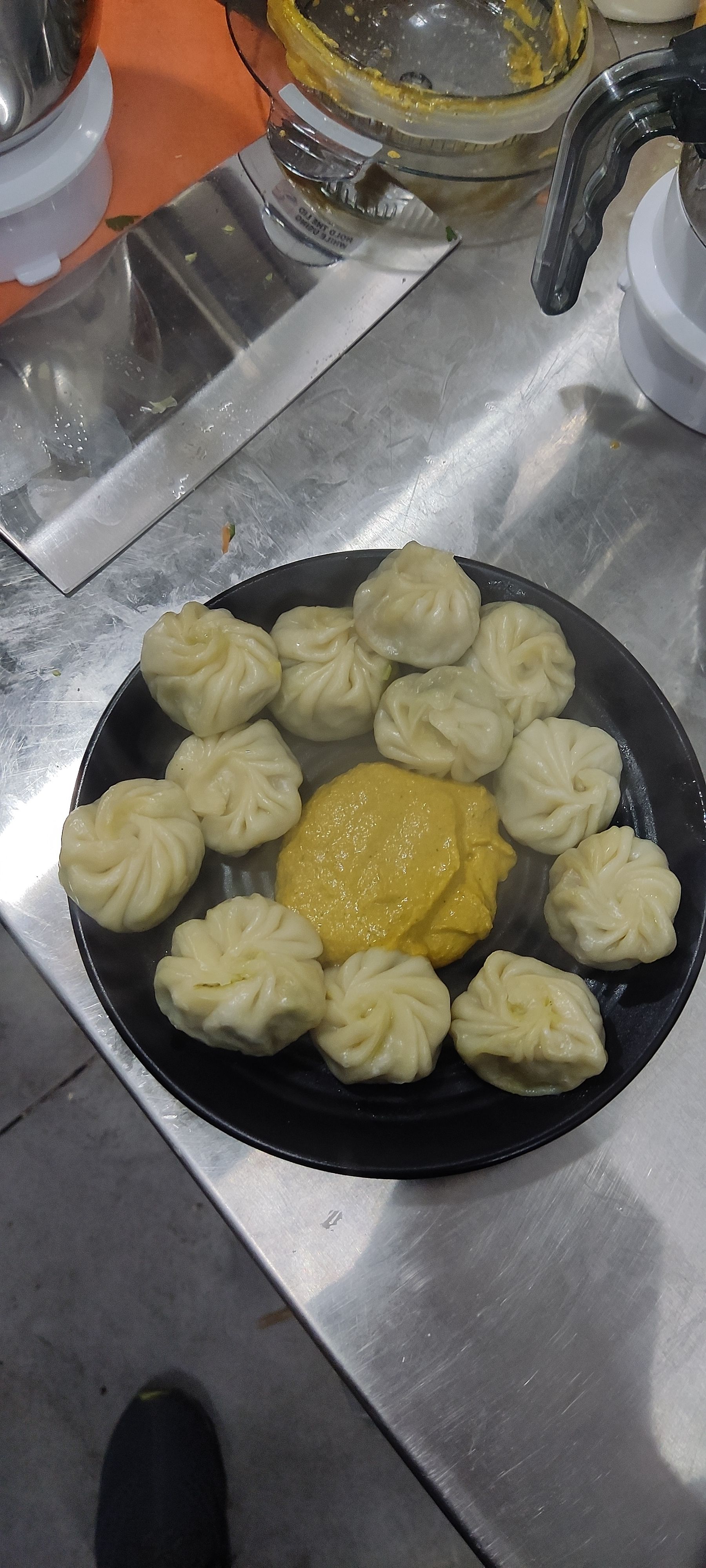 Chicken Momos