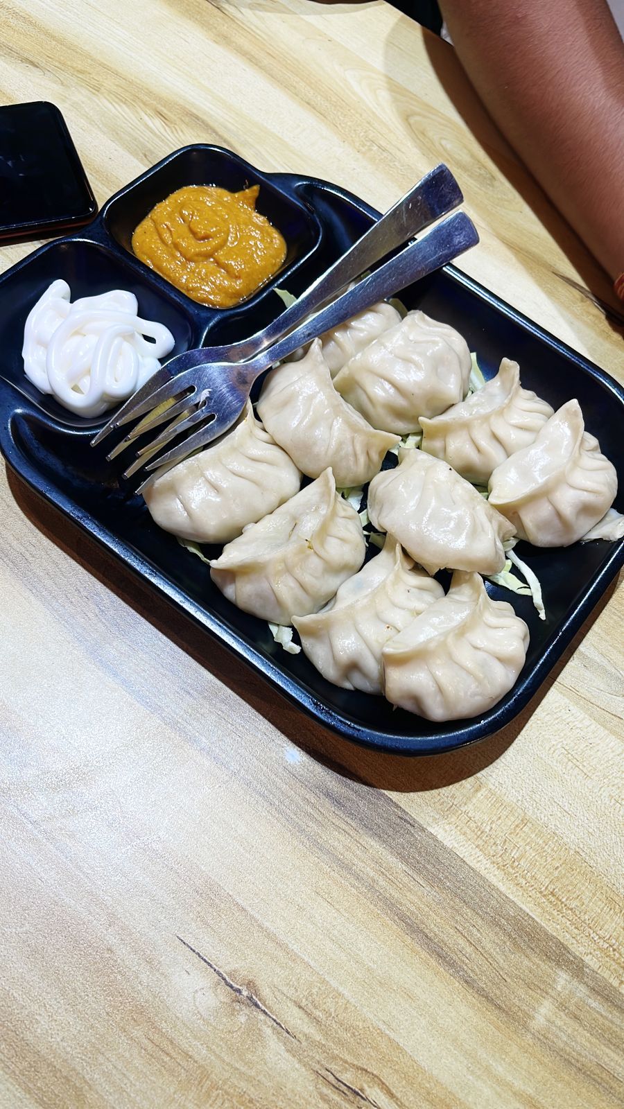Paneer Momo