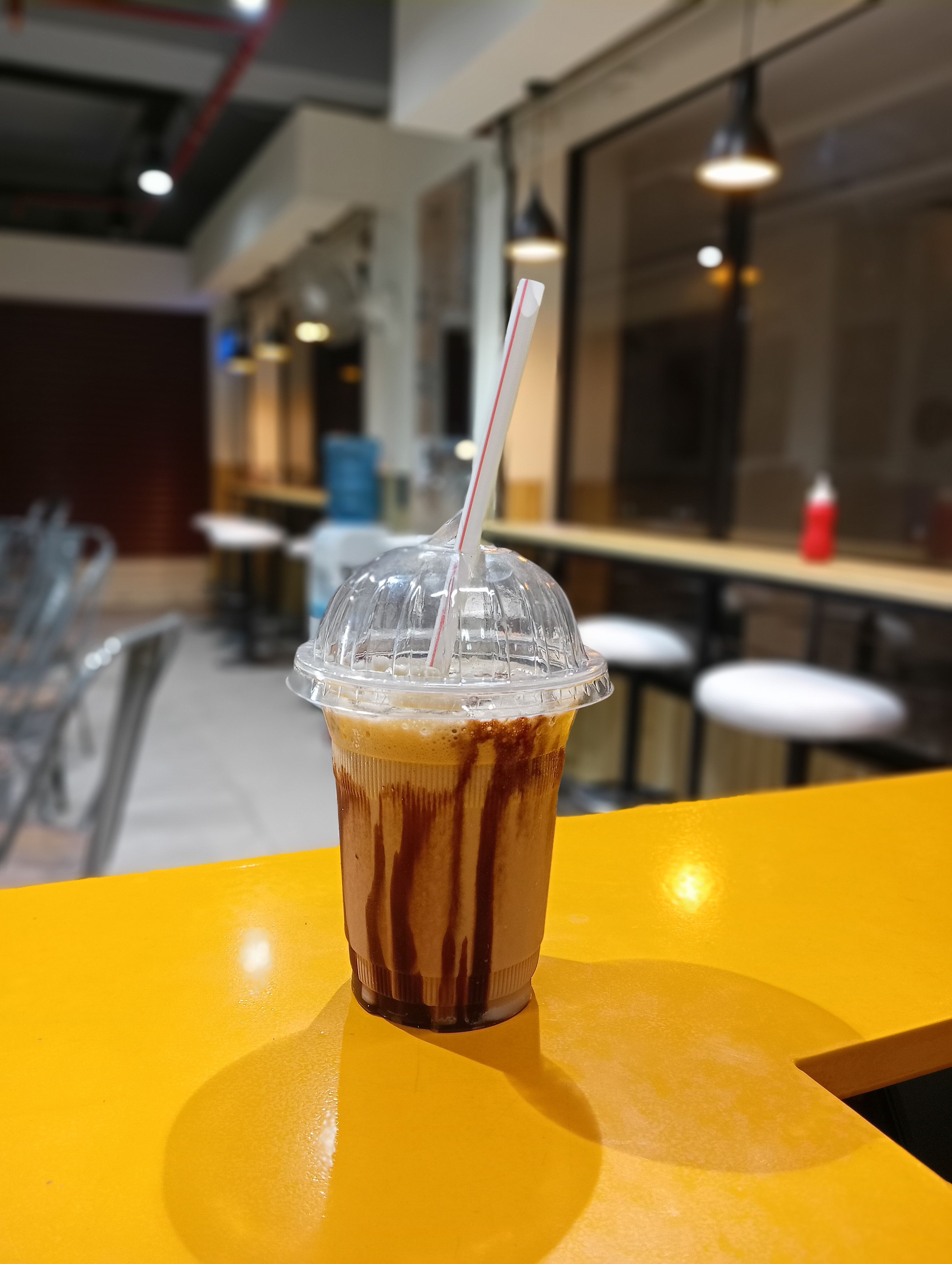 Chocolate Shake
