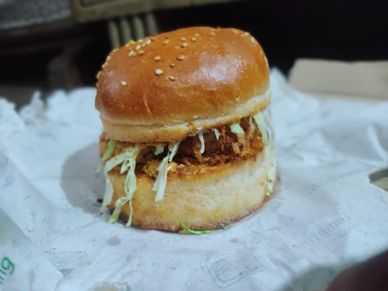 Veg Burger