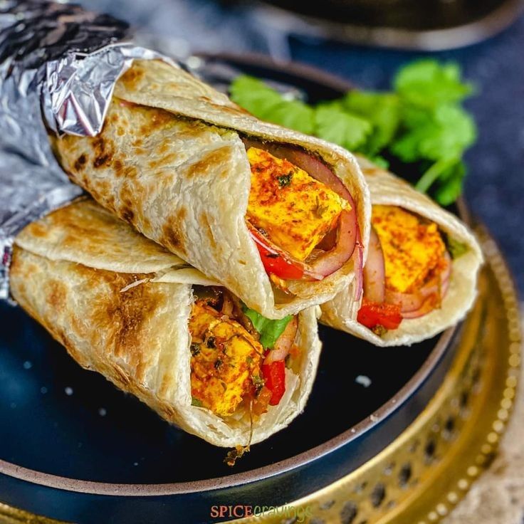 Roll's and Wraps