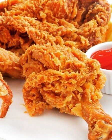 Boneless Chicken Strips