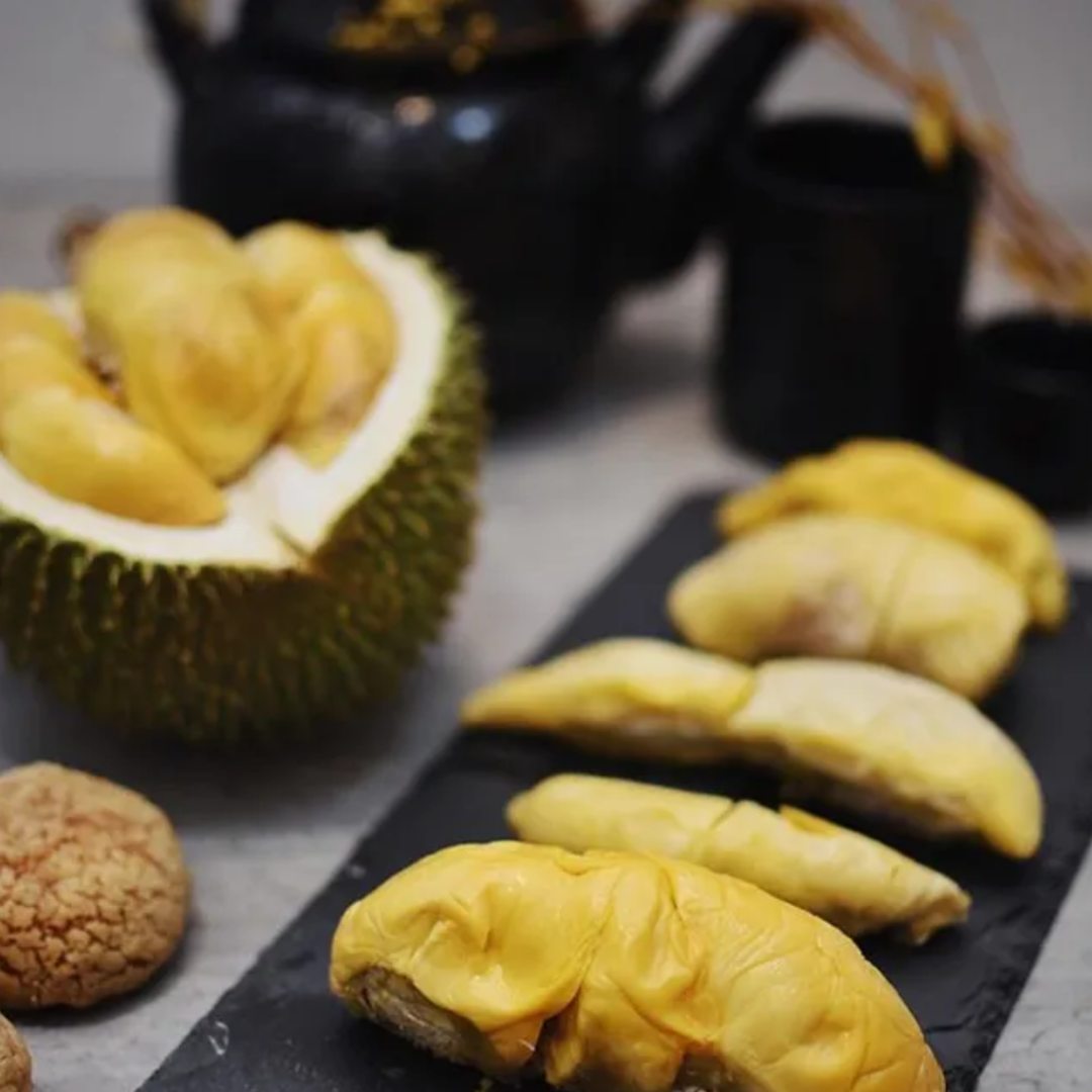 FRESH DURIAN PULP