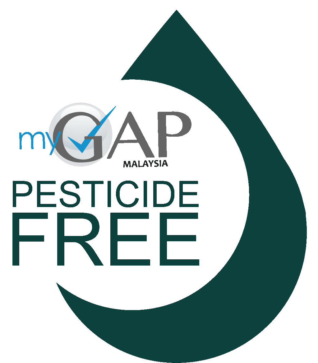 myGAP Pesticide Free is a certification scheme designed and implemented in 2022 to recognize farms that practice good agricultural practices (GAP) with an environmentally friendly concept, care for the welfare and safety of workers and do not use synthetic pesticides to produce safe and quality food._0