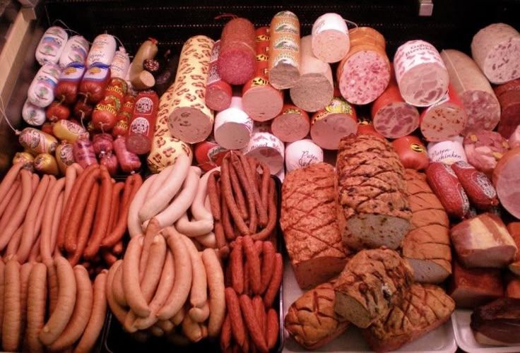 BOUCHERIE & CHARCUTERIE