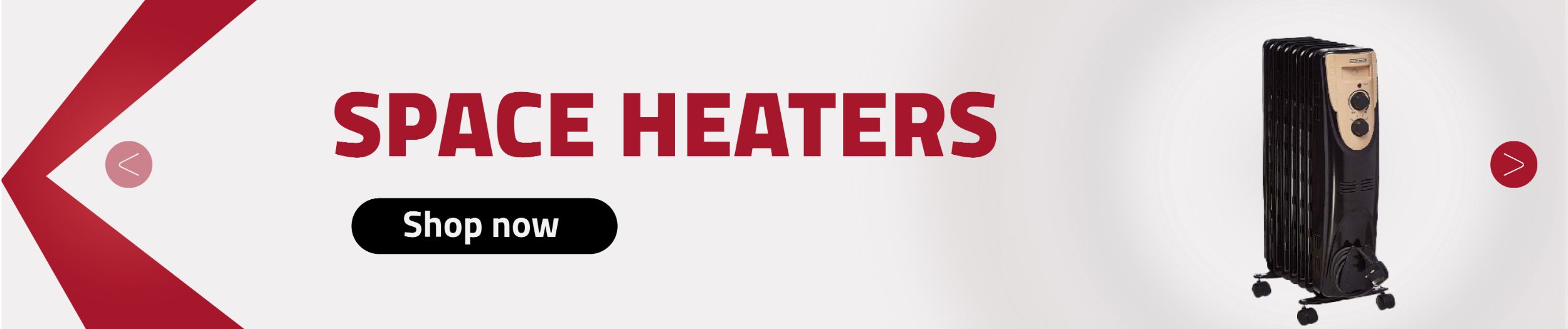 Space Heaters