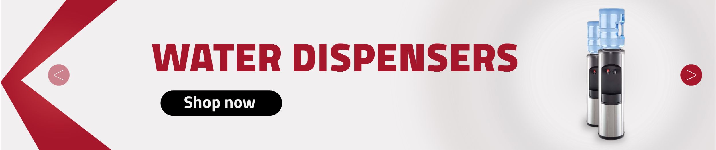 Water Dispensers