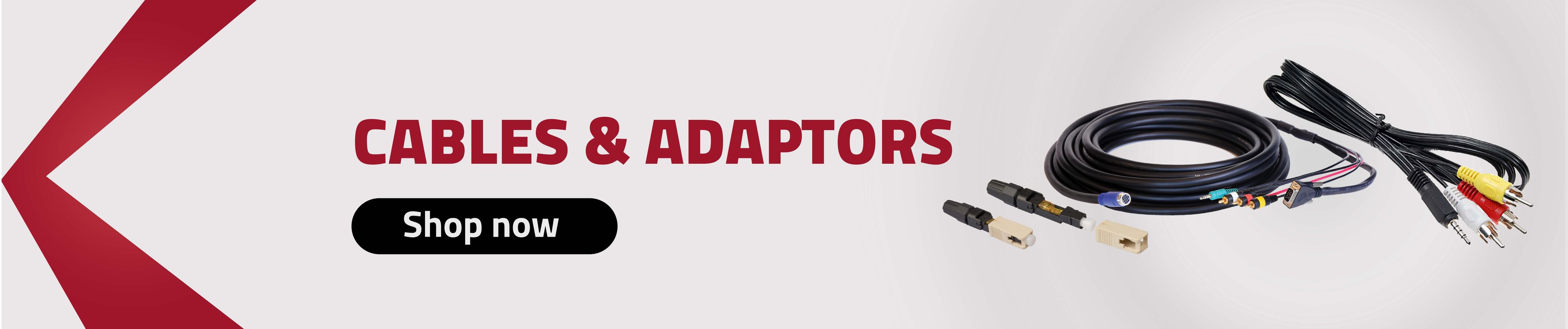 Cables & Adapter