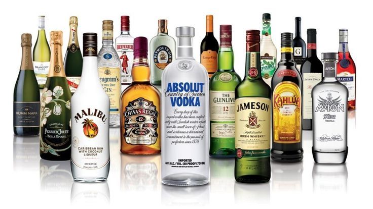 BOISSONS AVEC ALCOOL