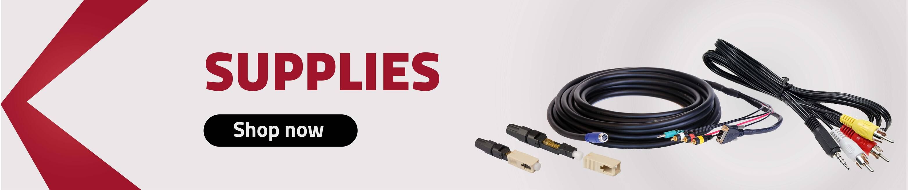 Electronics Supplies