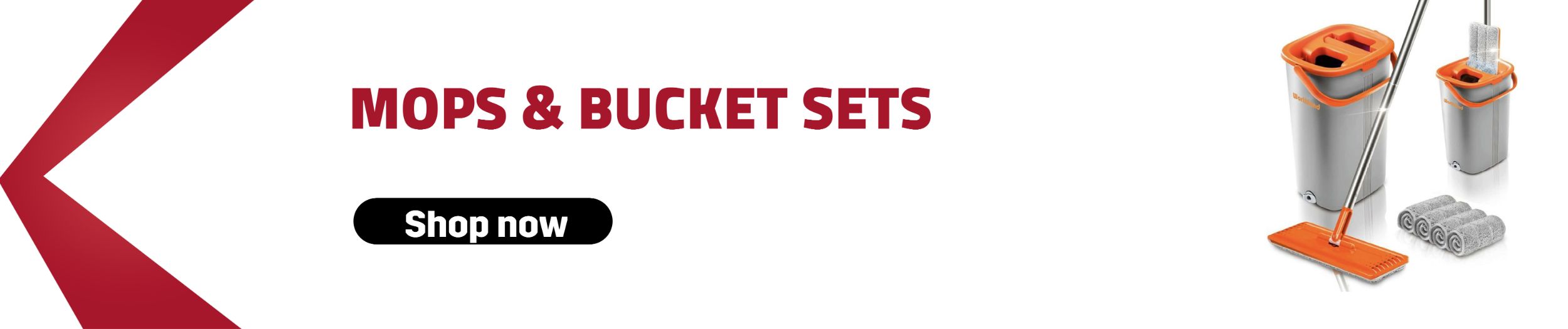 Mops & Bucket Sets