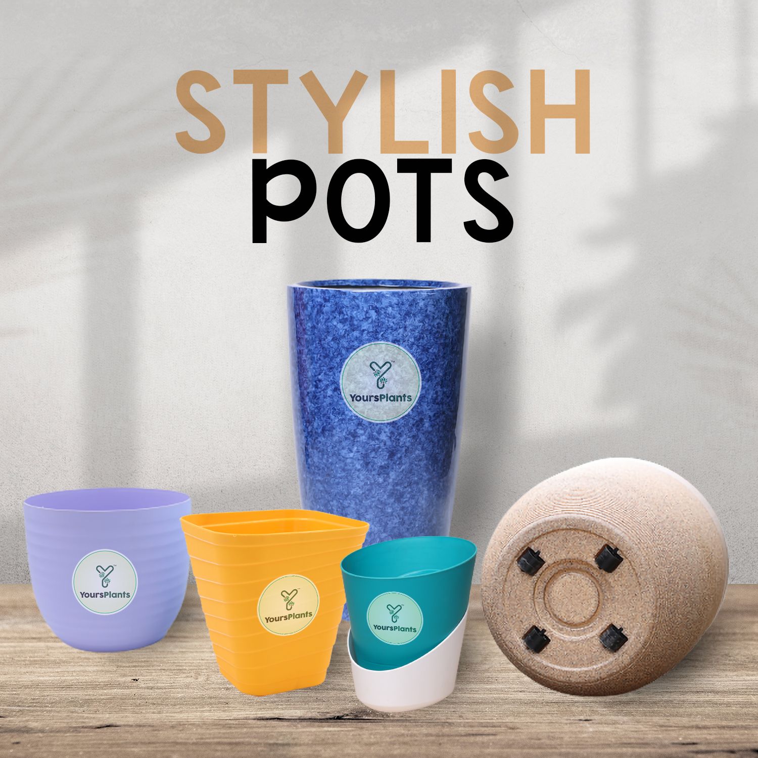Pots and Planter