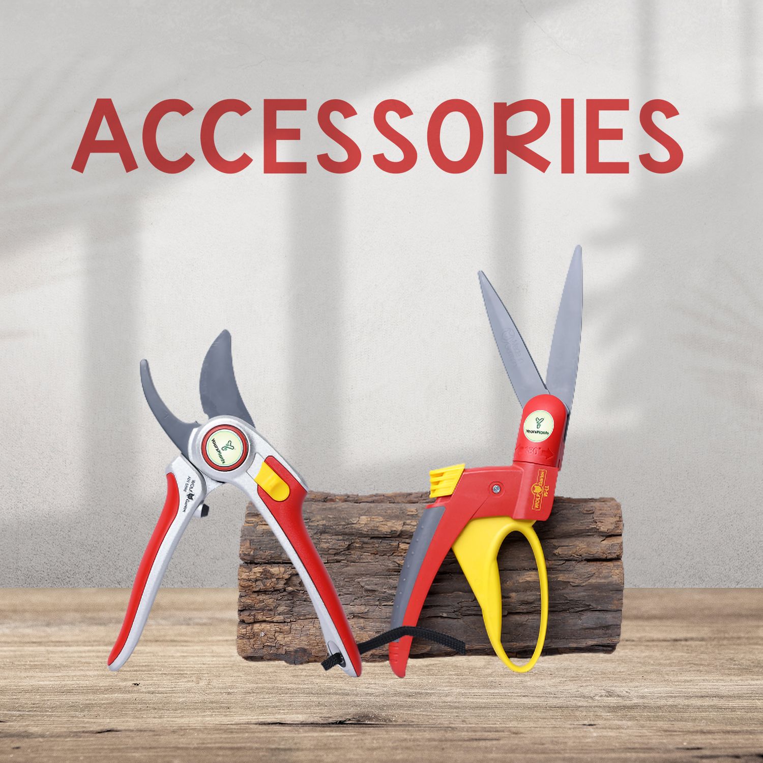 Garden Accessroes