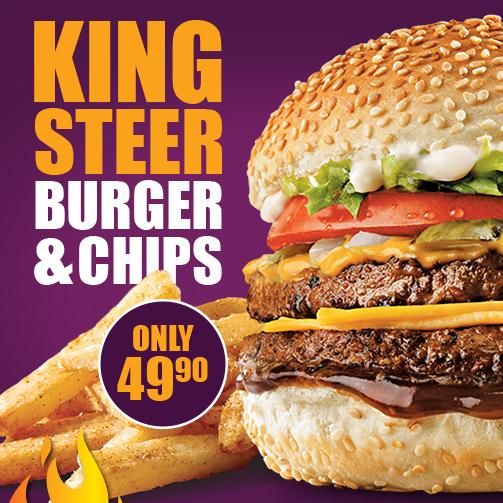 Steers