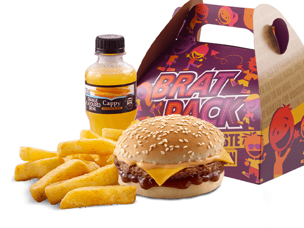 Kiddies Meal