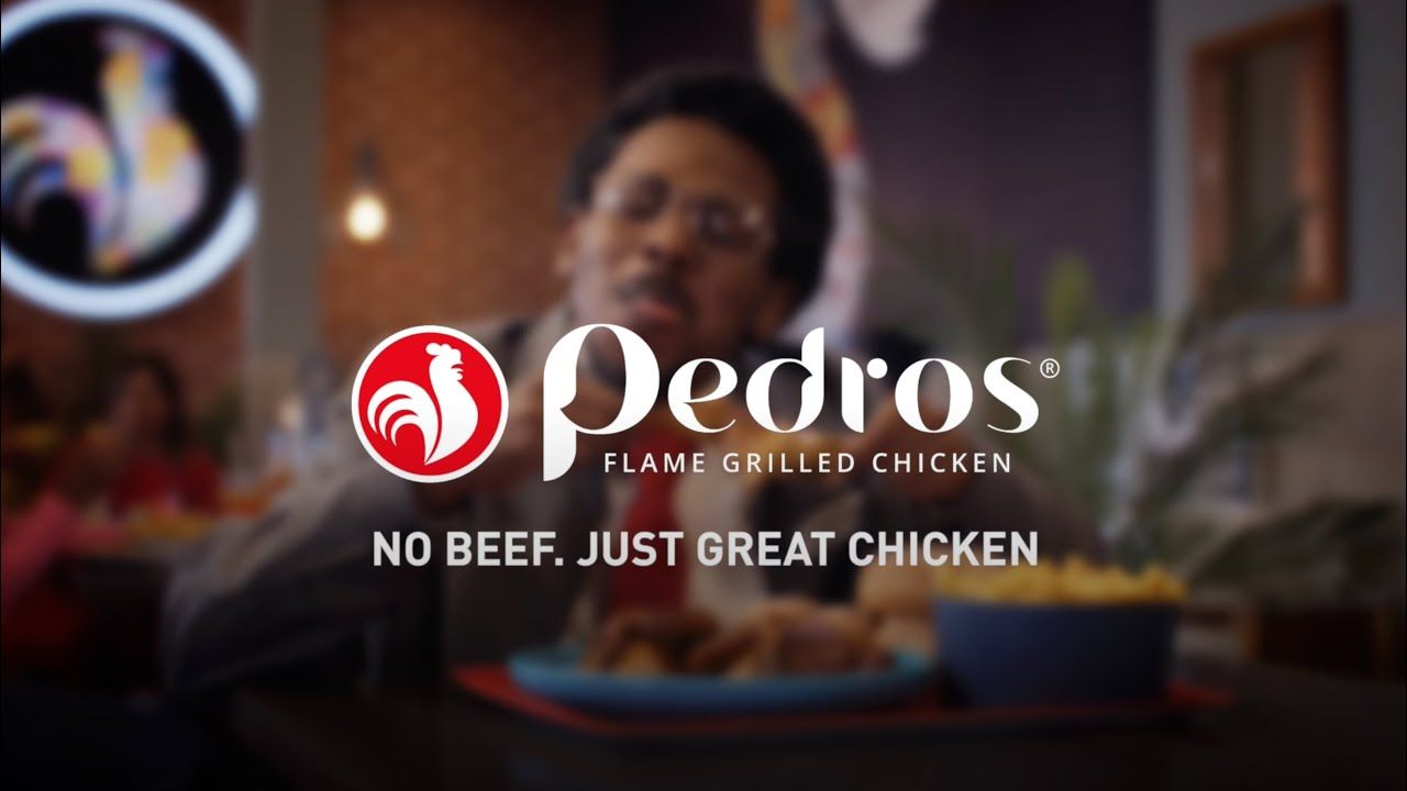 Pedro's Chicken 