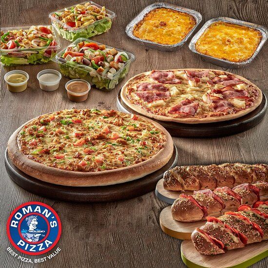 Romans Pizza