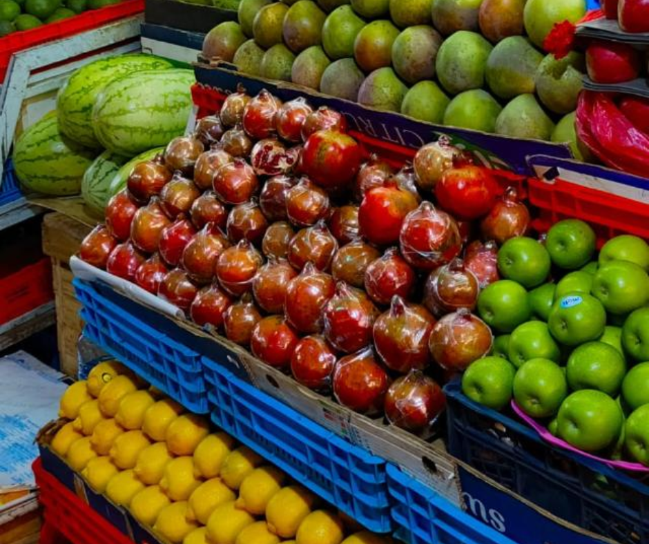 Fruits