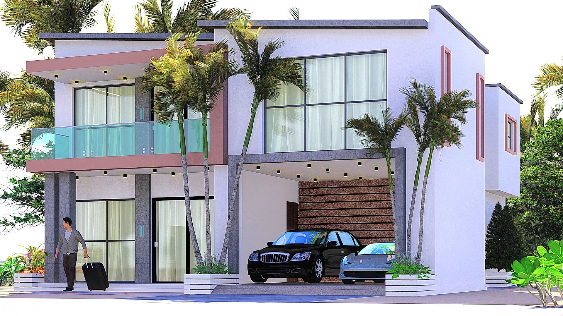 PLAN DUPLEX & TRIPLEX