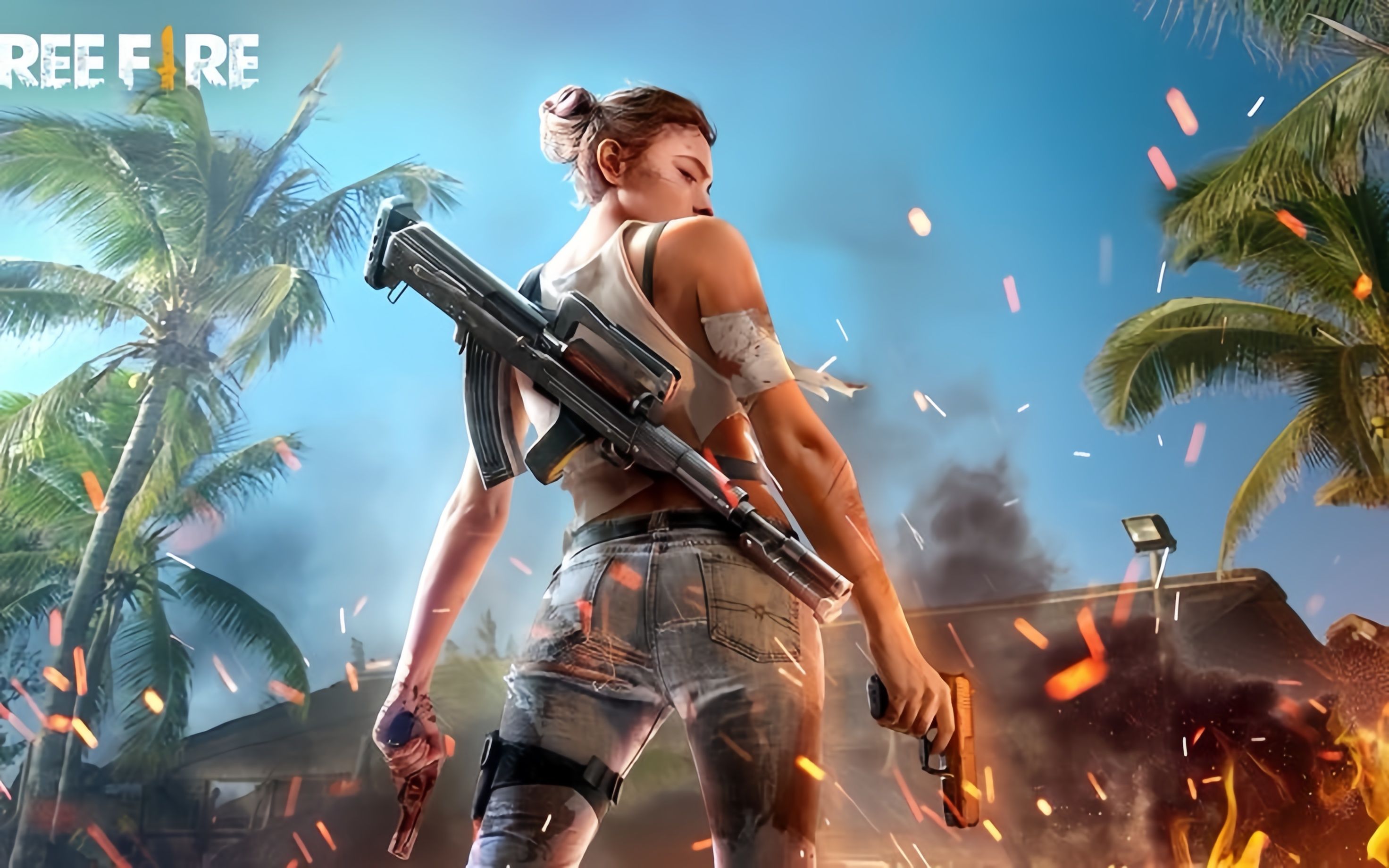 FREEFIRE UID TOPUP