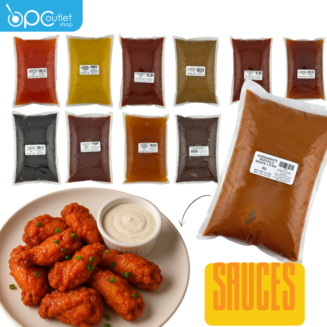 Sauces