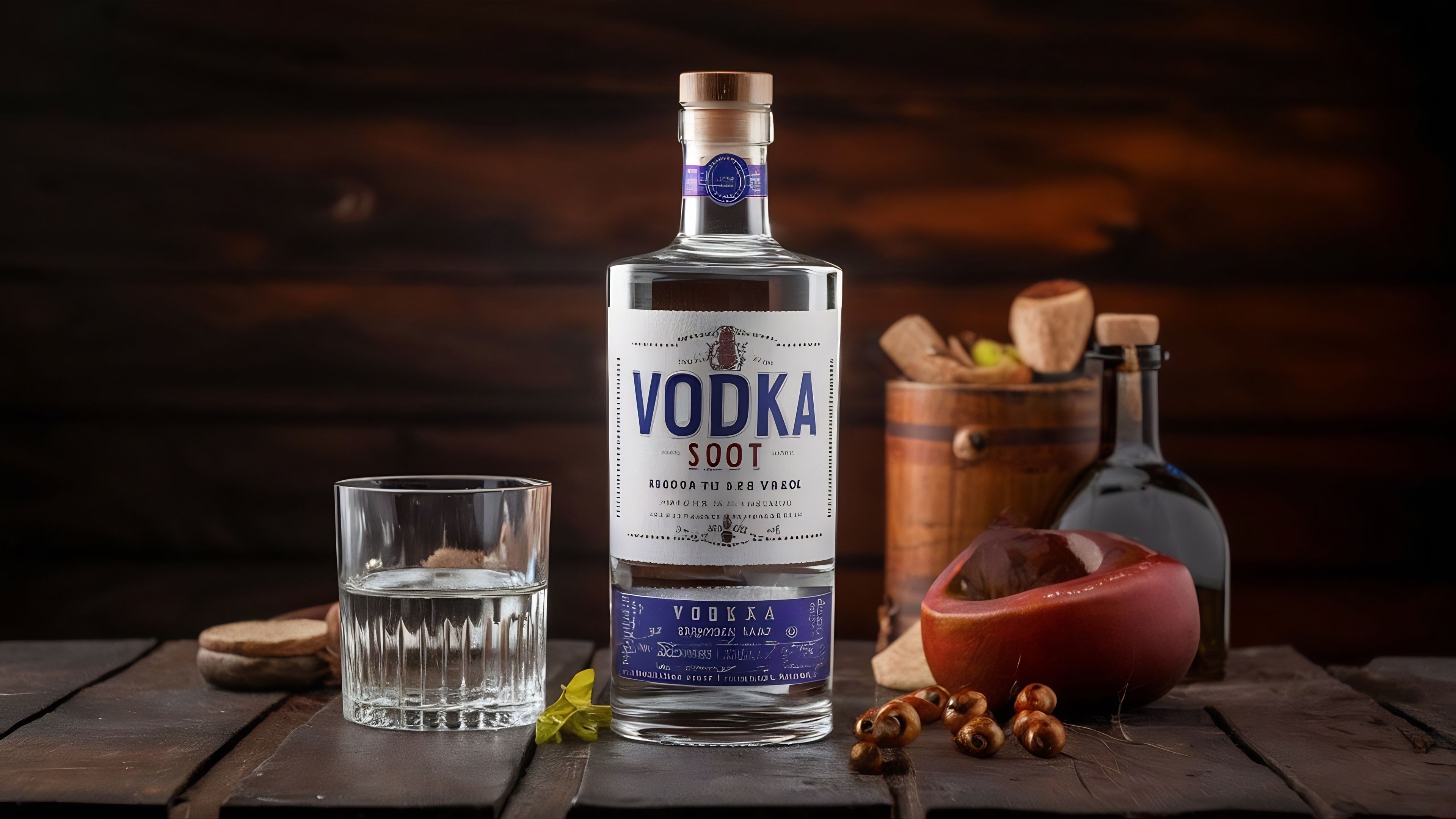 Vodkas 