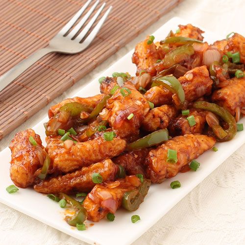 Appetizers (veg)