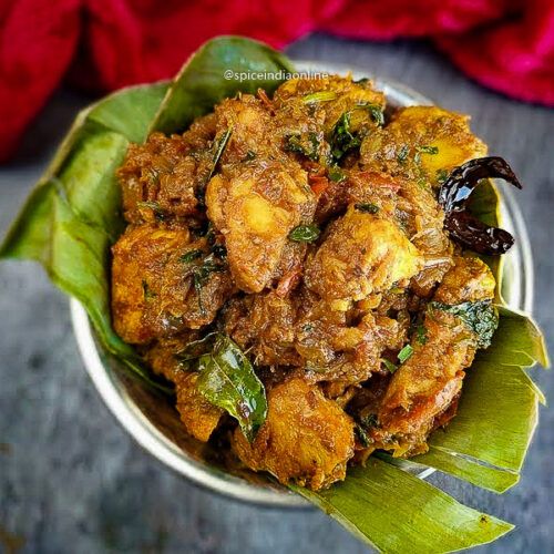 Appetizers (non-veg)