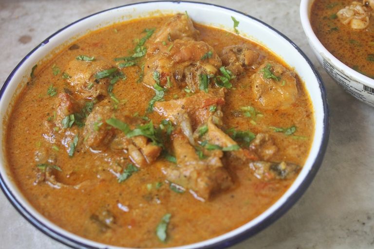 Curry Only(non-veg)