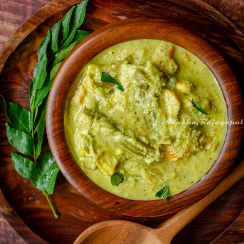 Curry Only(veg)