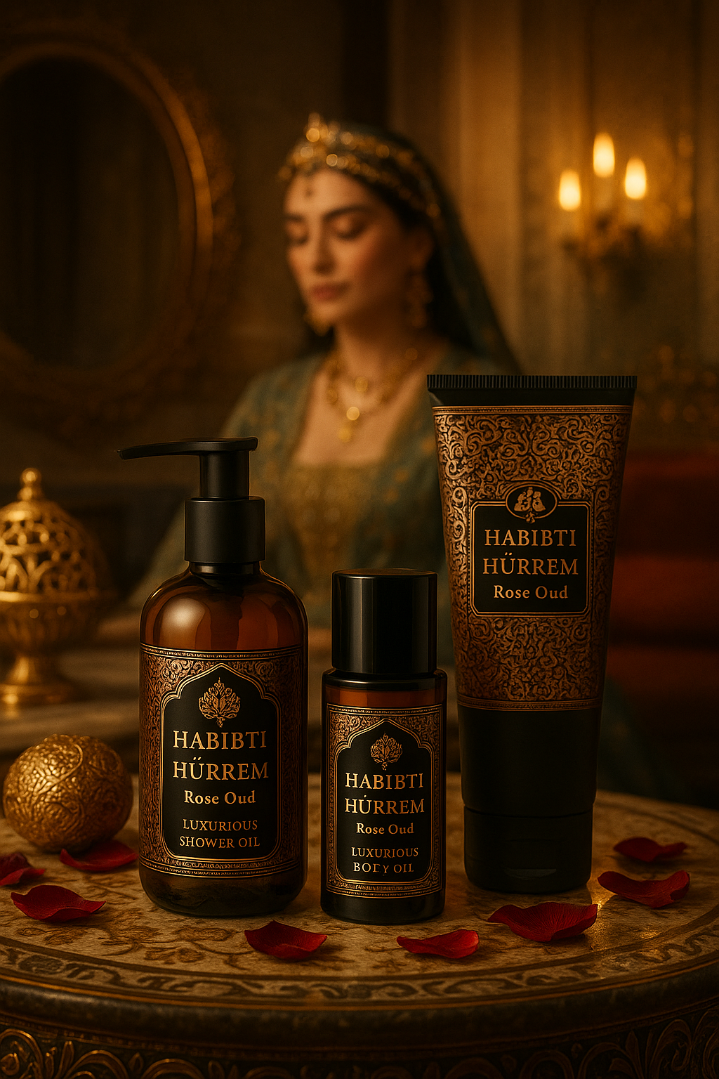HABIBTI Sültanas Collection_0
