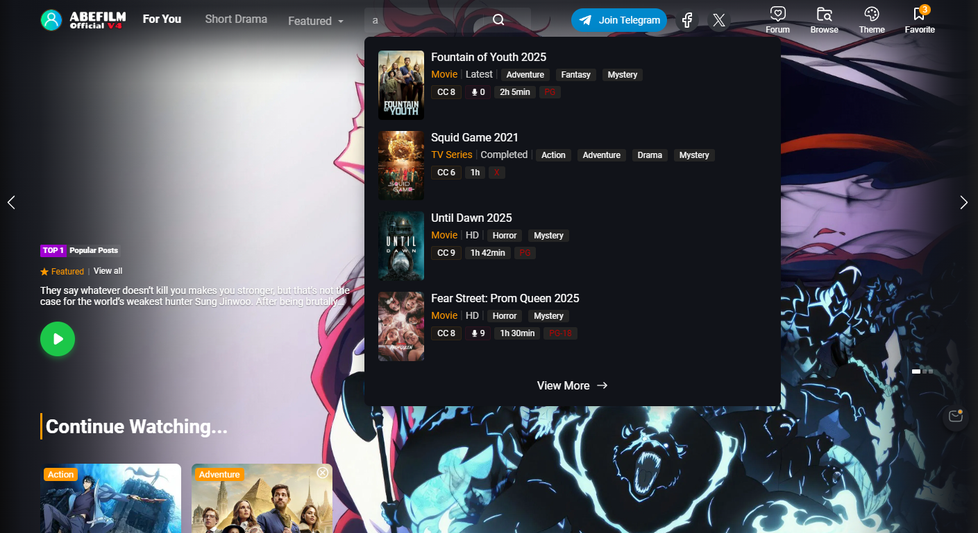 Featured - ABEFILMV4_1