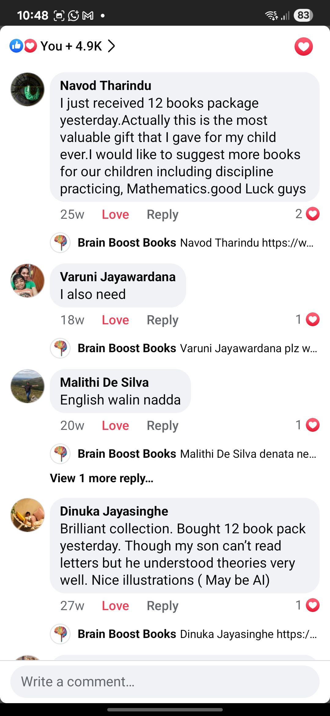 Customer reviews _2