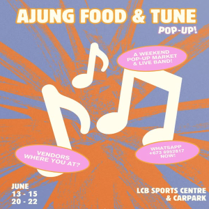 AJUNG Food & Tunes Event_0