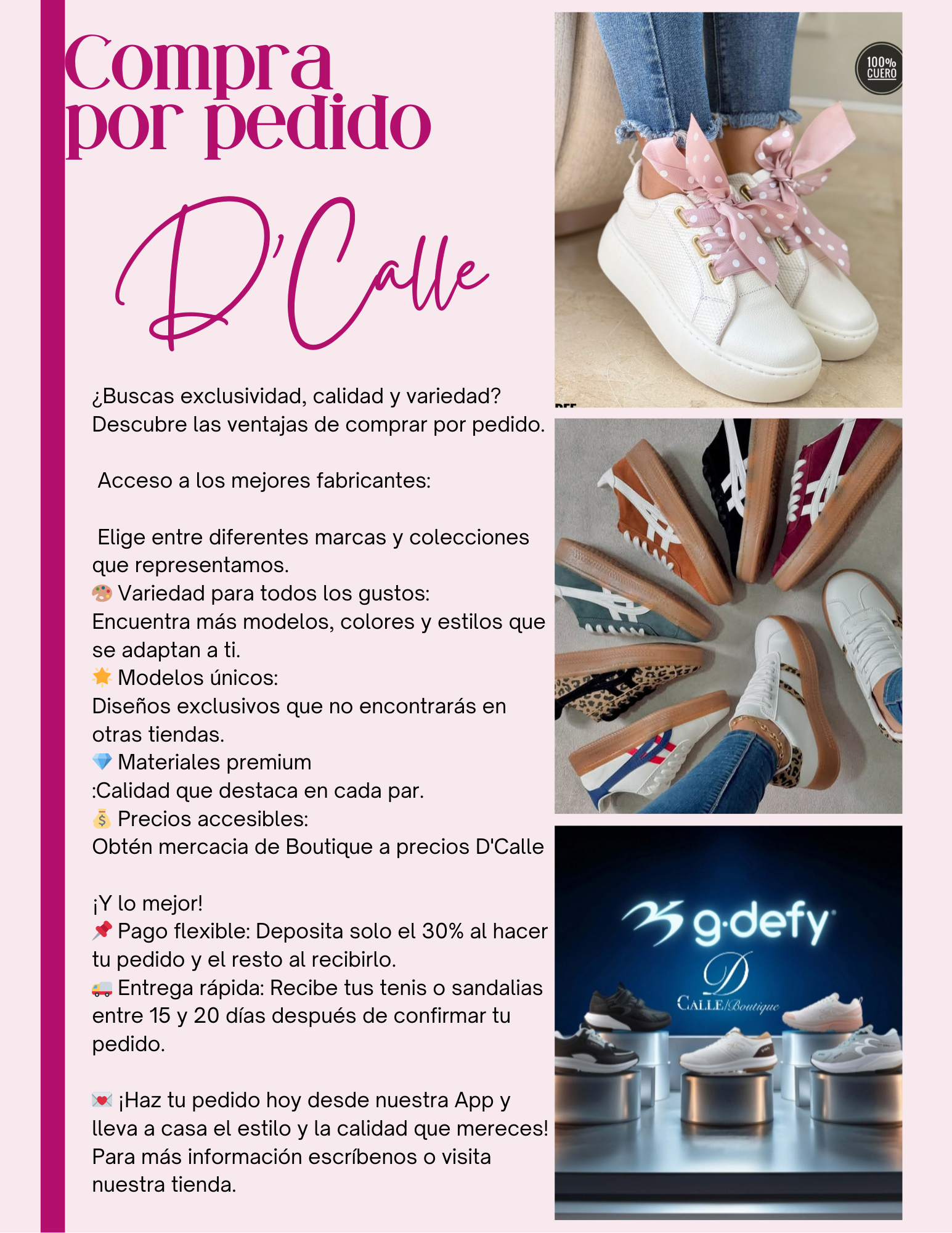 ¿Te gustan las ventas? Gana sin invertir, con nuestro plan de referido, preguntanos! _3