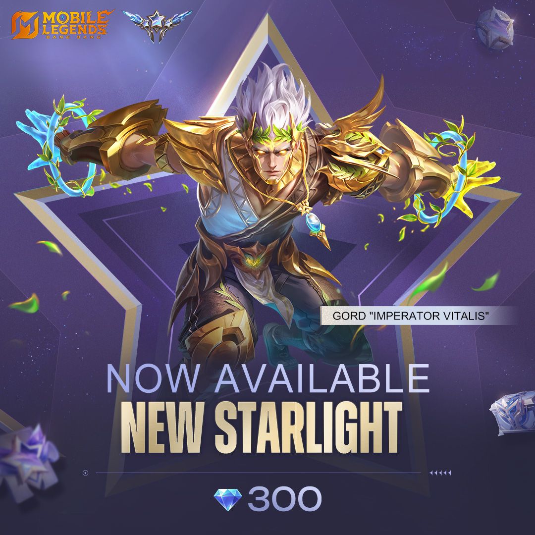Gord Starlight skin _0