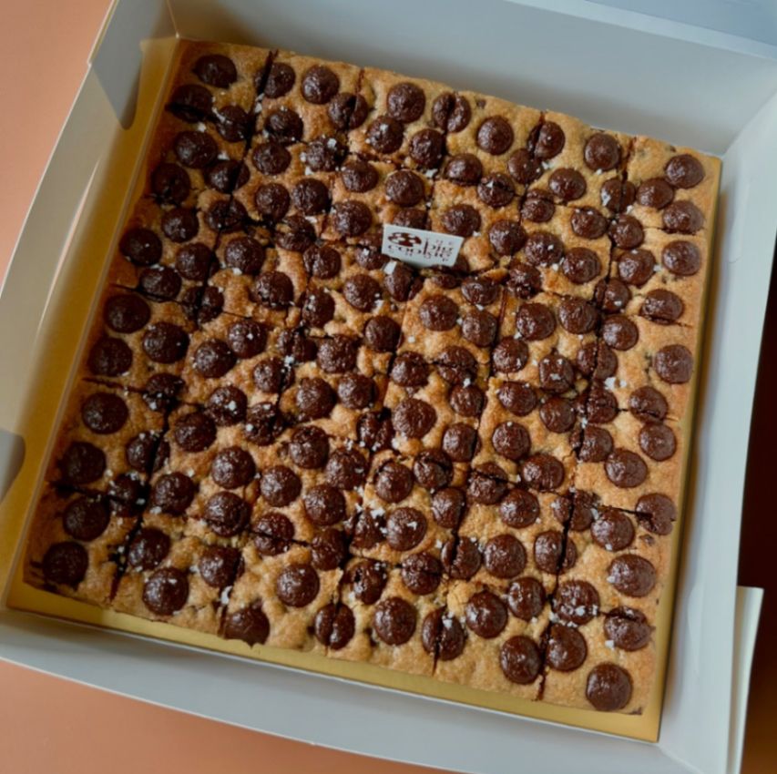 Big Cookies