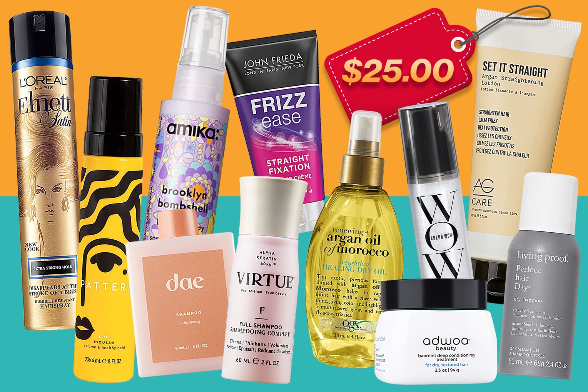 Hair Care products 