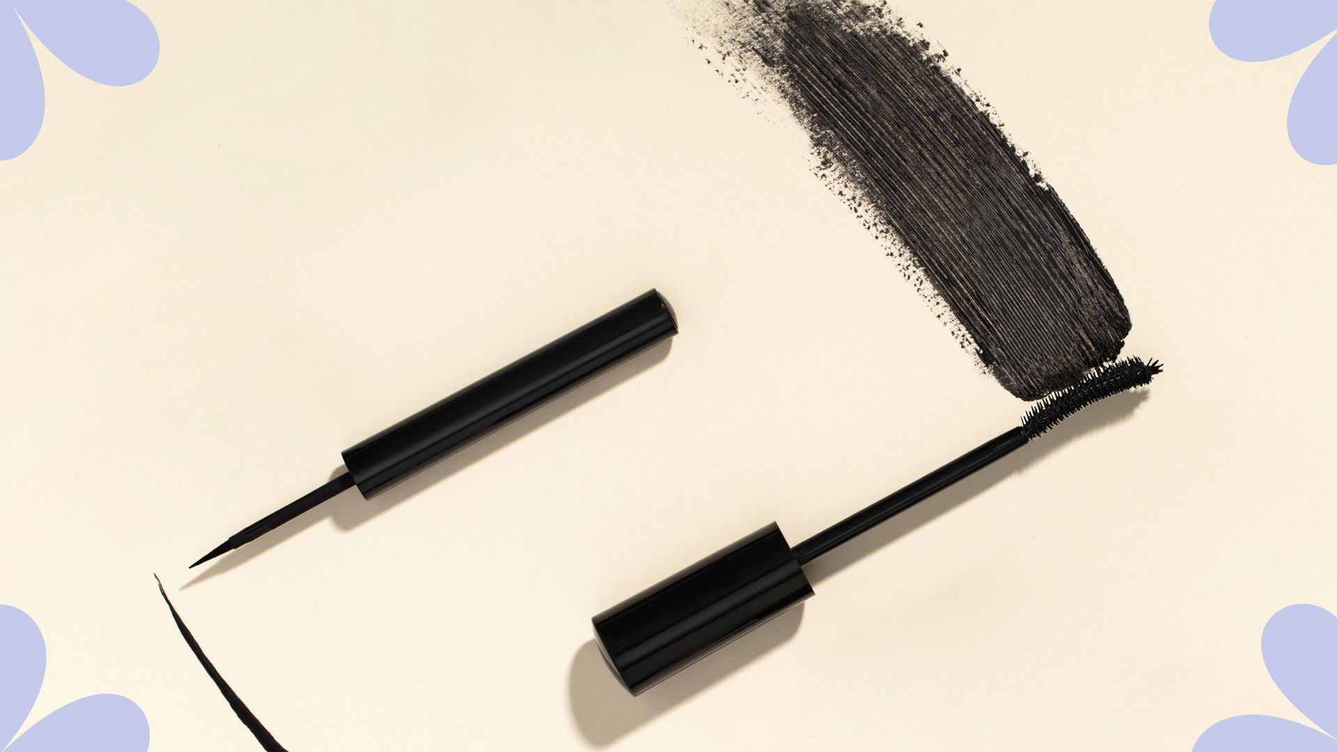 Eye Liner & Mascaras 