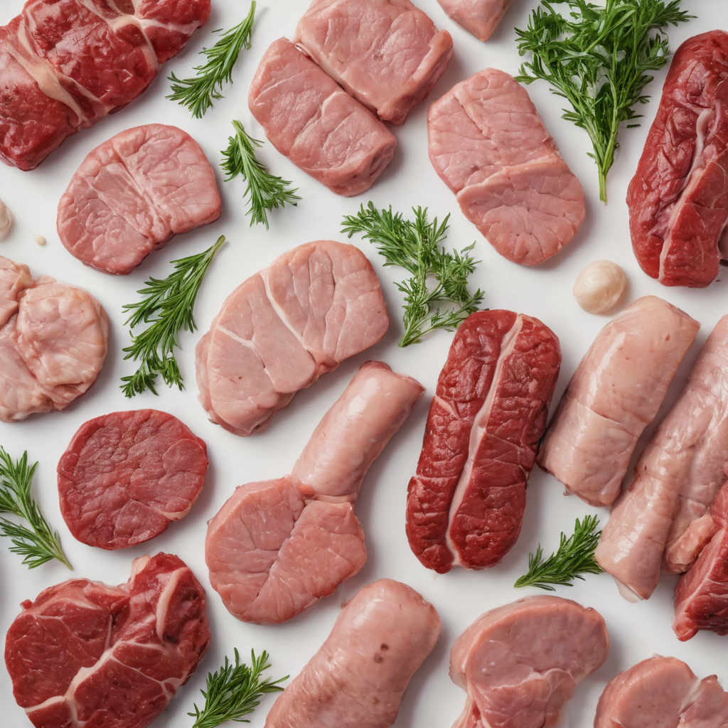 Meat & Poultry / Carnes y Aves