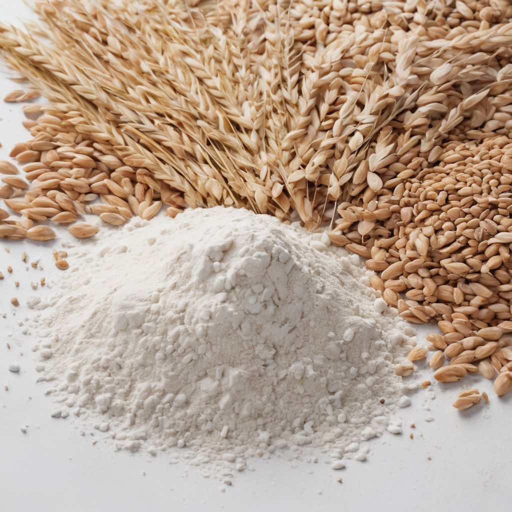 Pantry – Flours, Grains & Rice / Harinas, Granos y Arroz