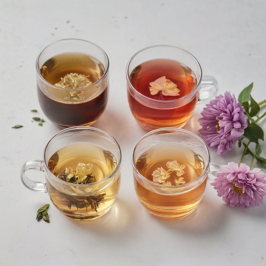 Pantry – Teas / Despensa – Tés