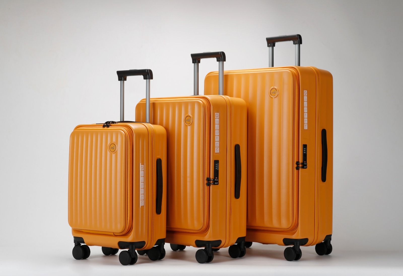 Samel Luggage「happiness7travel」10% OFF_1