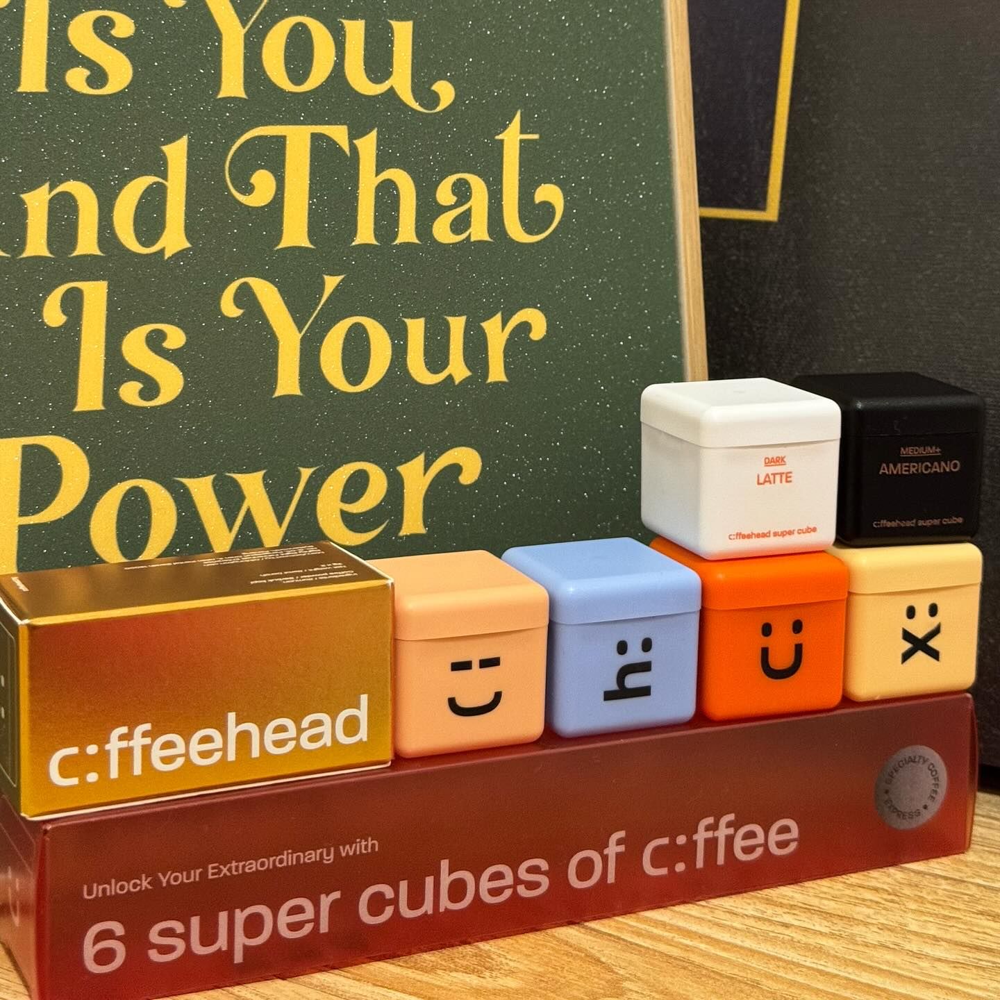 Coffeehead 「happiness7travel」RM5 OFF_0